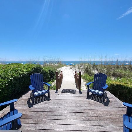 Вілла 23 Red Cardinal Oceanfront Sea Pines Гілтон-Гед-Айленд Екстер'єр фото