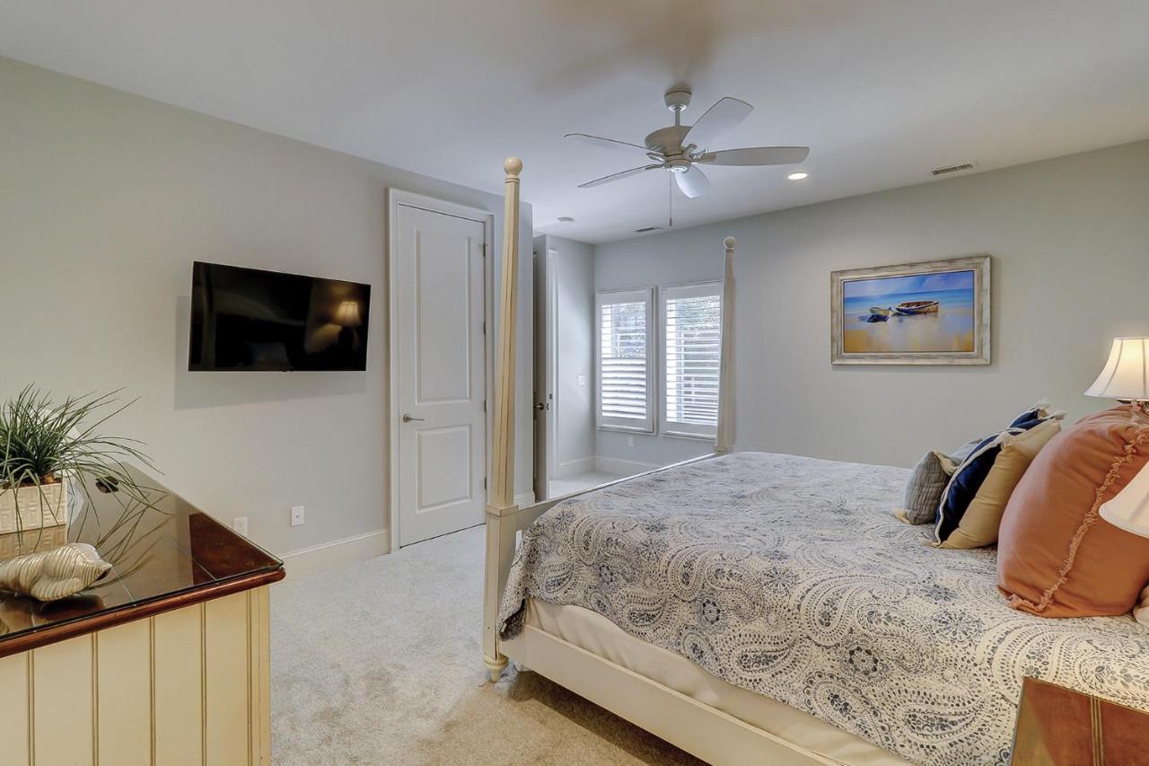 Вілла 23 Red Cardinal Oceanfront Sea Pines Гілтон-Гед-Айленд Екстер'єр фото