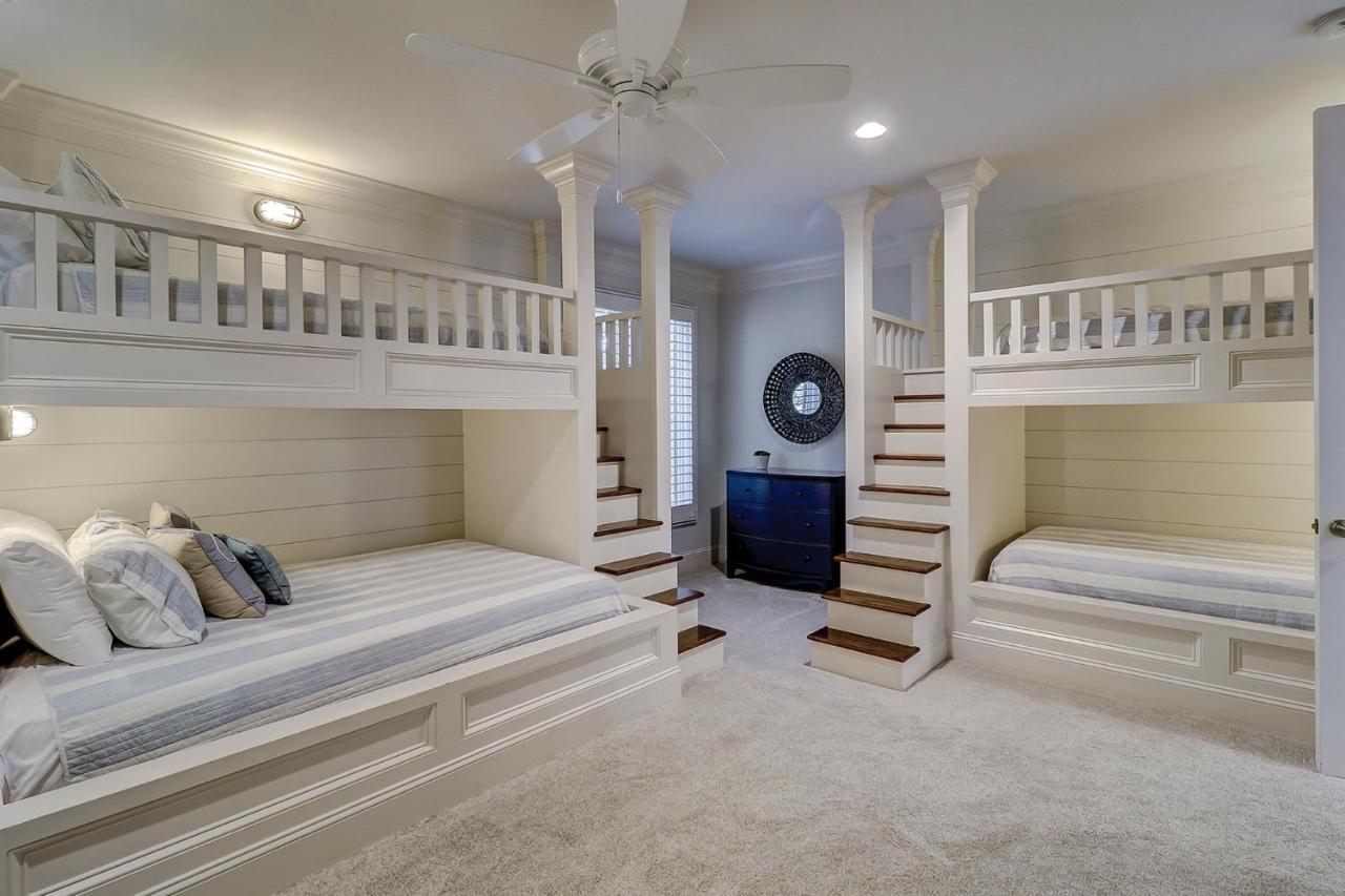 Вілла 23 Red Cardinal Oceanfront Sea Pines Гілтон-Гед-Айленд Екстер'єр фото